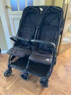 Deryan rolo X2 tweeling buggy, Kinderen en Baby's, Tweelingen en Meerlingen, Ophalen, Zo goed als nieuw, Kinderwagen of Buggy