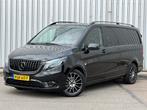 Mercedes-Benz Vito 114CDI Aut 2.2 Navi LED 220pk 2020 NAP!, 4 cilinders, Zwart, Bedrijf, Diesel