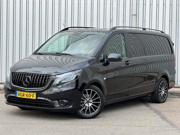 Mercedes-Benz Vito 114CDI Aut 2.2 Navi LED 220pk 2020 NAP! beschikbaar voor biedingen