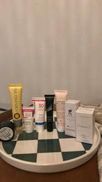 Luxe pakket 8 producten verzorging gezicht/ ogen/ haar, Ophalen of Verzenden, Nieuw, Gehele gezicht