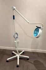 Operatielamp, Ophalen, Zo goed als nieuw