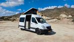 Mercedes sprinter 4 personscamperbus nieuw  automaat, Automaat, Buscamper of Camperbus, Diesel, Airbags