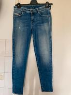 Diesel Slandy Jeans W29 L32 - Goede Staat, Ophalen of Verzenden, Gedragen, Blauw, W28 - W29 (confectie 36)