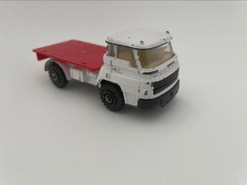 model Dodge C-38, vrachtwagen,  wit, Guiloy Spain, 1/50 (?) beschikbaar voor biedingen