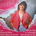 Lp's gezocht o.a greetjecen de groloki's  / janske /, Ophalen of Verzenden, Zo goed als nieuw, Levenslied of Smartlap
