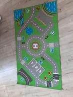 Speelmat met wegen en parkeerplaatsen, Ophalen of Verzenden, Zo goed als nieuw