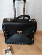Olivia Lauren laptop trolley tas Type Jordan zwart met studs, 30 cm of meer, Verzenden, Zwart, Minder dan 35 cm