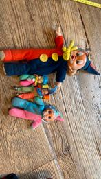 El Greco pop, luciferpoppetje, vintage poppen, Verzamelen, Poppen, Ophalen of Verzenden, Gebruikt, Pop