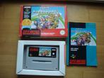 Super mario kart snes FAH, Spelcomputers en Games, Games | Nintendo Super NES, Avontuur en Actie, 1 speler, Ophalen of Verzenden