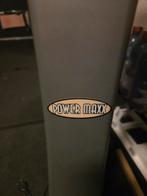 Power Maxx Trilapparaat, Ophalen, Zo goed als nieuw, Metaal, Buik