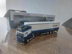 Wsi Scania R Koeler Robert van Herk, Hobby en Vrije tijd, Modelauto's | 1:50, Ophalen of Verzenden, Zo goed als nieuw, Bus of Vrachtwagen