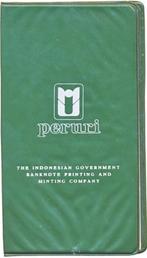 Indonesië muntset jaren 70