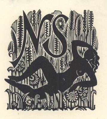 Ex Libris en Ander Werk Thijs Mauve (Deel 8 van 8) beschikbaar voor biedingen