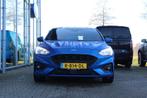 Ford Focus 1.0 EcoBoost ST Line Business | Trekhaak | Cruise, Auto's, Ford, Gebruikt, Blauw, Handgeschakeld, 3 cilinders