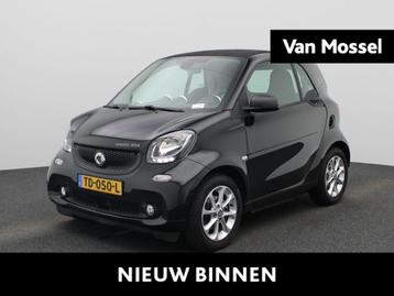 smart fortwo electric drive pure 18 kWh | Airco | Bluetooth  beschikbaar voor biedingen