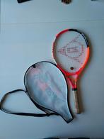 Tennisracket inclusief hoes. M23, Sport en Fitness, Tennis, Gebruikt, Ophalen of Verzenden, Dunlop