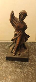Beeld bronze statue, Ophalen of Verzenden