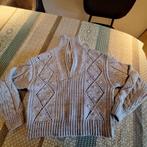 Trui Grijs/Paars .Object Maat S, Kleding | Dames, Truien en Vesten, .Object, Ophalen of Verzenden, Zo goed als nieuw, Maat 36 (S)