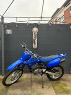 Yamaha TTR 125 LWE + accessoires, Ophalen, Yamaha, 125 cc, Zo goed als nieuw