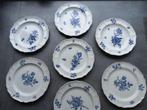 Prachtige oude gebaksbordjes Wedgwood, Antiek en Kunst, Antiek | Servies los, Ophalen of Verzenden