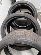 Continental 285/30/21 bandenset 4 stuks - topprofiel!, Auto-onderdelen, Banden en Velgen, Gebruikt, 21 inch, Band(en), Personenwagen