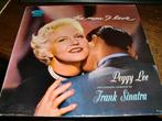 Peggy Lee ‎– The Man I Love (1957)  Capitol   LP, Gebruikt, Ophalen of Verzenden, 1940 tot 1960, 12 inch