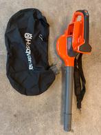 NIEUWE Husqvarna 120iBV Accu Bladblazer/Zuiger, Tuin en Terras, Bladblazers, Nieuw, Ophalen of Verzenden, Met opvangzak, Husqvarna