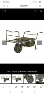 JRC Cocoon 2G Barrow - Wide Wheel, Watersport en Boten, Ophalen, Zo goed als nieuw, Overige typen