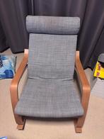 IKEA POANG Schommelstoel - Relaxen in Stijl!, Huis en Inrichting, Fauteuils, Ophalen, Gebruikt, 75 tot 100 cm, 50 tot 75 cm
