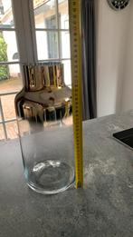 Vaas bloomingville, Huis en Inrichting, Woonaccessoires | Vazen, Overige kleuren, Ophalen of Verzenden, Minder dan 50 cm, Glas