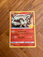 Pokémonkaart SWSH CEL Reshiram 2/25, Ophalen of Verzenden, Zo goed als nieuw, Losse kaart