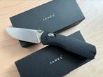 Nieuw The James Brand The Carter Black G10 Zakmes EDC Mes, Ophalen, Nieuw