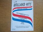 Holland hits nr.17 -- Met: o.a.  visite, Ophalen of Verzenden, Zo goed als nieuw, Artiest of Componist, Populair