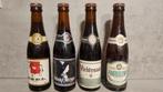 Verhaeghe mini-set (4x oude 25cl-fles) - Vichte, Verzamelen, Biermerken, Ophalen of Verzenden, Zo goed als nieuw, Flesje(s), Overige merken