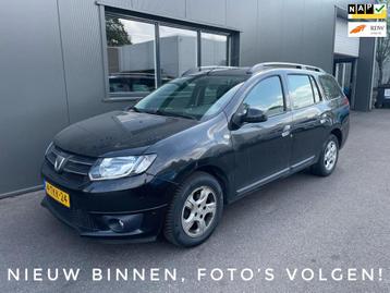 Dacia Logan MCV TCe 90 Prestige / Navigatie / 1e Eigenaar /  beschikbaar voor biedingen