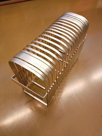 Vintage Design Collator documentenrekjes beschikbaar voor biedingen