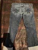 Jeans 7 for  all mankind mt m, 7 for all mankind, Ophalen of Verzenden, Zo goed als nieuw, Blauw