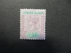 A15306: Leeward Islands QV 1/2 d, Postzegels en Munten, Postzegels | Amerika, Ophalen