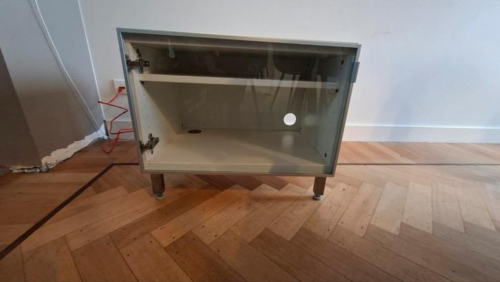 Ikea Besta kast - 60x40cm, Huis en Inrichting, Kasten | Dressoirs, Zo goed als nieuw, 25 tot 50 cm, Ophalen
