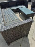 Luxe Bois Le Duc Loungeset met Tafel en Fauteuil, Ophalen, Meer dan 8 zitplaatsen, Loungeset, Wicker