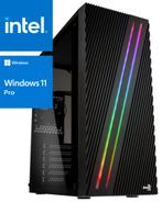 Actie Intel Core i7 10700K 8-Core 16GB DDR4 480GB SSD Win11, Nieuw, 16 GB, Intel Core i7, Ophalen of Verzenden