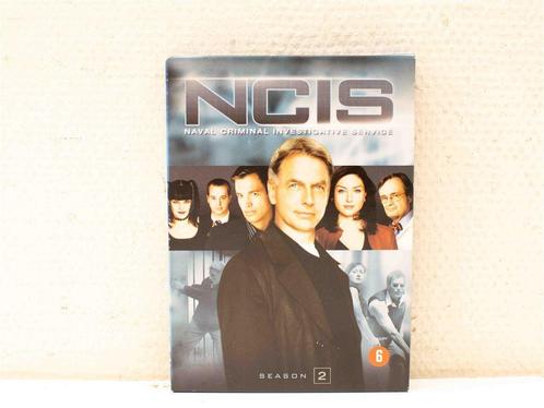 NCIS seizoen twee 37779, Cd's en Dvd's, Cd's | Overige Cd's, Gebruikt, Ophalen of Verzenden