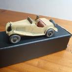 Matchbox Lesney # 19 A MG midget   TD no box, Verzenden, Gebruikt, Auto