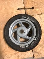 Zip type 3 velg, Fietsen en Brommers, Ophalen of Verzenden, Zo goed als nieuw, Overige typen, PIAGGIO