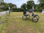 Concourswagen, Dieren en Toebehoren, Paarden en Pony's | Overige Paardenspullen, Ophalen, Gebruikt