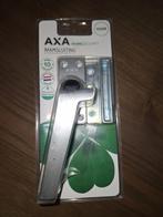 AXA Raamsluiting Nieuw in Verpakking, Ophalen of Verzenden, Nieuw, Rvs