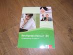 Berufspraxis Deutsch B1 ISBN 9789054512158, Ophalen of Verzenden, Alpha, Zo goed als nieuw, HBO