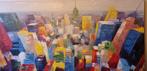 Schilderij "The Big Apple" - New York, Ophalen, 50 tot 75 cm, 125 cm of meer, Zo goed als nieuw
