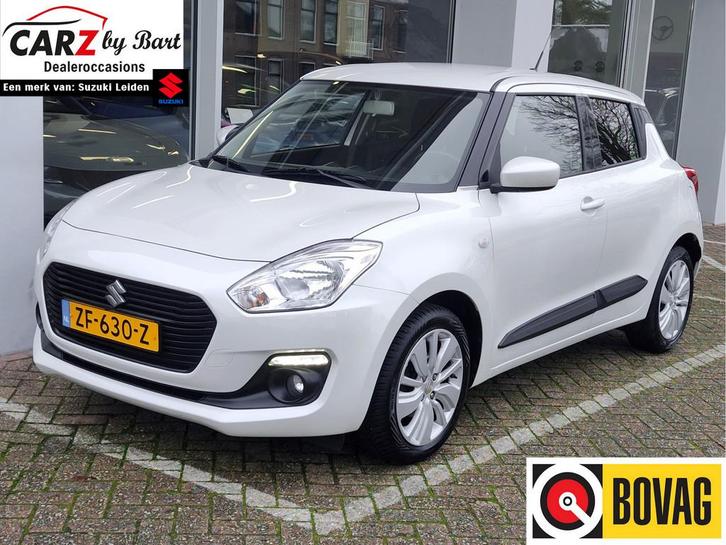 Suzuki Swift 1.2 SELECT AUTOMAAT Navigatie | Camera | All Se, Auto's, Suzuki, Bedrijf, Te koop, Swift, ABS, Achteruitrijcamera