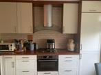 Complete keuken inclusief inbouwapparatuur, Ophalen, Gebruikt